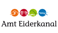 Logo Amt Eiderkanal